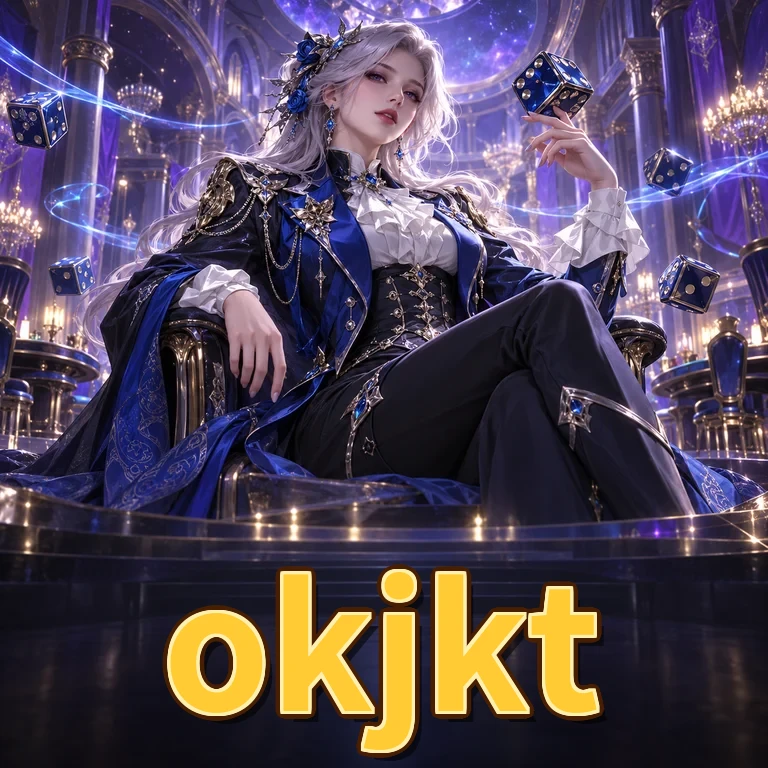 okjkt Logo