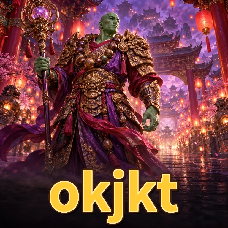 okjkt Logo
